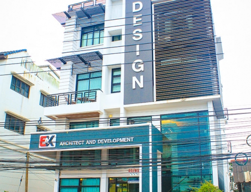 ออฟฟิศ Eak Architect